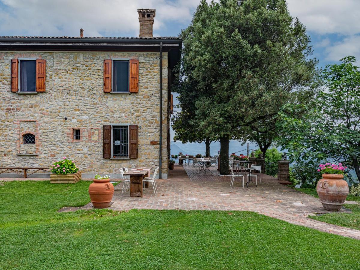 Fattorie Di Montechiaro Villa ซาสโซ มาร์โคนิ ภายนอก รูปภาพ